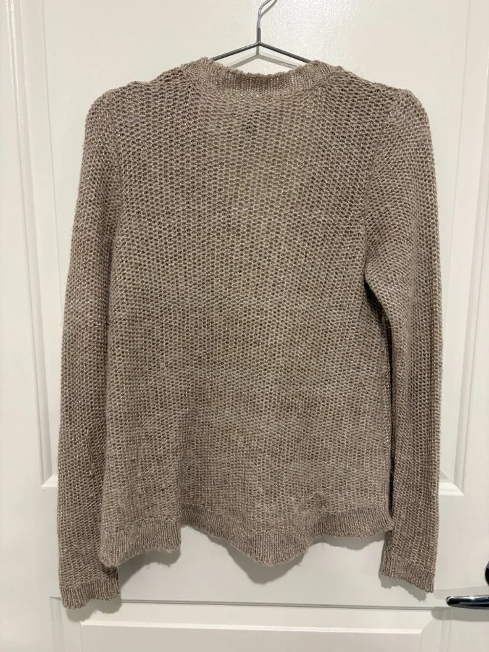 Eileen Fisher Slouchy Knit Cardigan